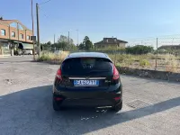 Usata Ford Fiesta Titanium 95 CV (69 kW) 2010 Berlina