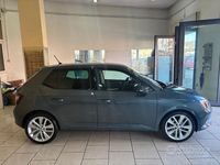 Usata Skoda Fabia Style 90 CV (66 kW) 2016 Grigio Berlina