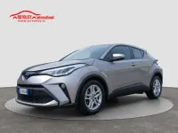 Usata Toyota C-HR+ Business Edition 98 CV (72 kW) 2022 Grigio SUV