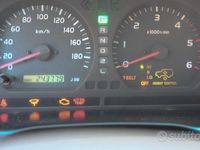 Usata Toyota Land Cruiser 204 CV (150 kW) 1999 Blu SUV