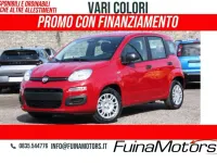 Nuova Fiat Panda S 69 CV (50 kW) 2026 Giallo Utilitaria