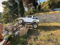 Usata Suzuki Samurai 1984 Bianco SUV