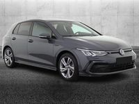 Usata VW Golf VIII R-line 150 CV (110 kW) 2023 Grigio