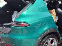 Usata Alfa Romeo Tonale Edizione Speciale 131 CV (96 kW) 2022 Verde SUV