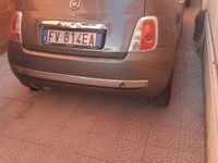 Usata Fiat 500 Lounge 95 CV (69 kW) 2011 Utilitaria