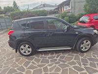 Usata Toyota RAV4 Luxury 176 CV (129 kW) 2008 Nero SUV