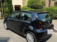 Usata VW up! Move 65 CV (47 kW) 2023 Nero Utilitaria