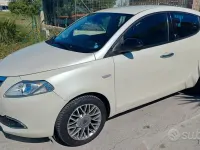 Usata Lancia Ypsilon S 95 CV (69 kW) 2012 Beige Utilitaria