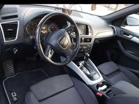 Occasion Audi Q5 Advanced 170 ch (125 kW) 2012 Bleue SUV