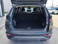 Usata Hyundai Tucson 116 CV (85 kW) 2022 Grigio SUV