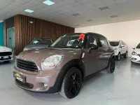 Occasion Mini Cooper D Countryman 111 PK (81 kW) 2014 Bruin SUV