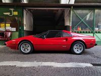 Usata Ferrari 308 230 CV (169 kW) 1982 Rosso Coupé