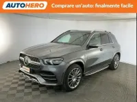 Usata Mercedes GLE350 Premium 194 CV (142 kW) 2020 Grigio SUV