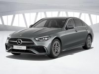 Nuova Mercedes C220 Advanced 197 CV (144 kW) 2025 Grigio Berlina