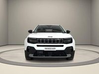 Usata Jeep Avenger Summit 110 CV (80 kW) 2024 Grigio scuro / metallizzato SUV