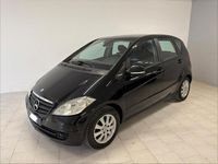 Usata Mercedes A150 Elegance 95 CV (69 kW) 2010 Nero Berlina