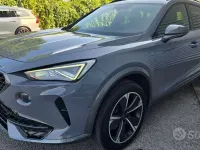 Usata Cupra Formentor 150 CV (110 kW) 2022 Grigio SUV