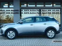 Gebraucht Peugeot 3008 Active 131 PS (96 kW) 2022 Grau SUV