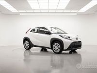 usata Toyota Aygo X 1.0 VVT-I 72 CV 5 PORTE