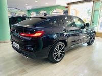 usata BMW X4 facelift 2.0d mhev Xdrive Steptronik 190 cv M-Sport Pack