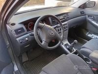 Usata Toyota Corolla 97 CV (71 kW) 2002 Berlina