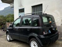 Usata Fiat Panda 2005 Nero Utilitaria