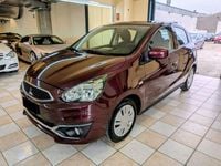 Usata Mitsubishi Space Star Invite 71 CV (52 kW) 2020 Bourdeaux metallizzato Utilitaria
