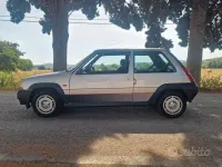 Usata Renault R5 GT 116 CV (85 kW) 1985 Grigio Utilitaria