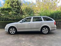 Usata Skoda Octavia 105 CV (77 kW) 2010 Argento Station wagon