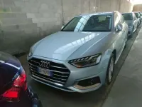 Usata Audi A4 Ambiente 163 CV (119 kW) 2024 Argento fioretto Station wagon