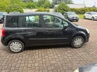 Usata Renault Modus 101 CV (74 kW) 2009 Nero Monovolume