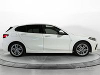 Usata BMW 116 M Sport 109 CV (80 kW) 2023 Bianco Utilitaria