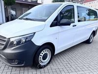 Usata Mercedes Vito 102 CV (75 kW) 2020 Bianco Furgone
