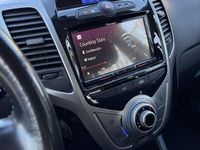 Usata Hyundai ix20 90 CV (66 kW) 2018 Rosso Utilitaria