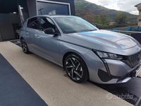 Usata Peugeot 308 Allure 131 CV (96 kW) 2024 Grigio Berlina