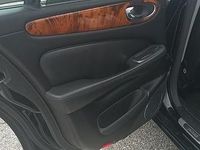 Usata Jaguar XJ 238 CV (175 kW) 2006 Nero Berlina