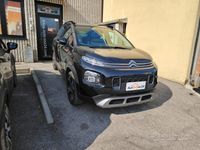 Usata Citroën C3 Aircross PureTech 110 CV (80 kW) 2018 Nero cinema metallizzato SUV