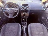 Usata Opel Corsa Edition 75 CV (55 kW) 2014 Grigio Utilitaria