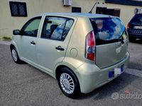 usata Daihatsu Sirion 1.0i 12V cat CX