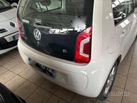 Begagnad VW up! 2016 Vit Halvkombi