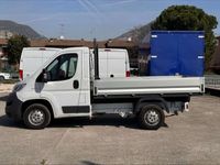 usata Fiat Ducato 35 CH1 2.3 mjt 130cv carro E6