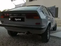 Usata Alfa Romeo Alfasud Sprint 1970 Grigio Coupé