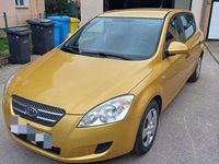 Usata Kia Ceed Active 105 CV (77 kW) 2007 Utilitaria