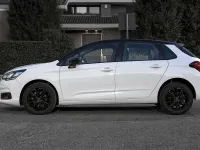 Usata Citroën C4 Feel 120 CV (88 kW) 2016 Bianco Berlina