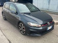 Usata VW Golf VII GTI 245 CV (180 kW) 2019 Grigio Berlina