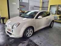 Second-hand Alfa Romeo MiTo 135 CP (99 kW) 2009 Alb Hatchback