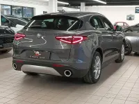 Usata Alfa Romeo Stelvio Executive 190 CV (139 kW) 2020 Grigio SUV
