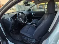 Usata Nissan Qashqai 110 CV (80 kW) 2013 Bianco SUV