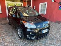 Usata Citroën C3 Picasso 89 CV (65 kW) 2009 Nero Monovolume
