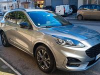 Usata Ford Kuga 120 CV (88 kW) 2021 Marrone SUV